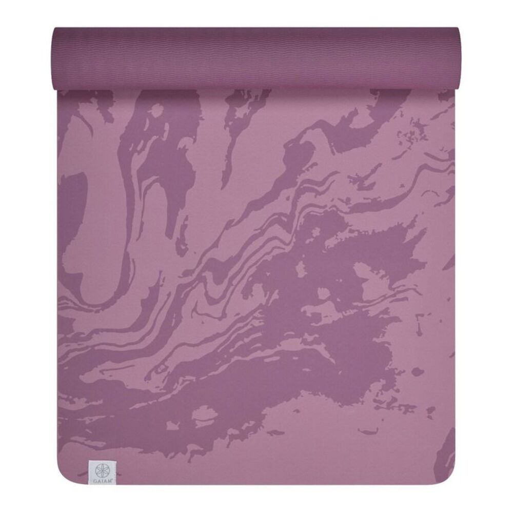 Gaiam -  Studio Select Studio Flow Yoga Mat - Light P Purple